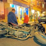 Dorset DocBike Biker Down course