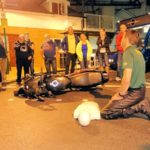 Dorset DocBike Biker Down course at SafeWise