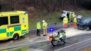 999 call for DocBike