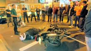 Bournemouth Biker Down course at SafeWise