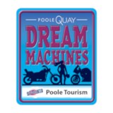 Poole Quay Dream Machines supports DocBike