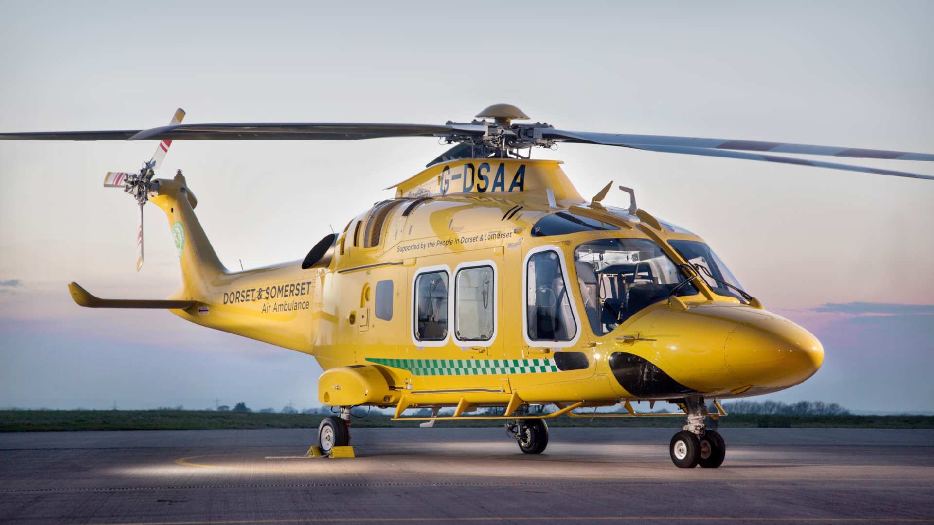 Association of Air Ambulance - 2017 conference