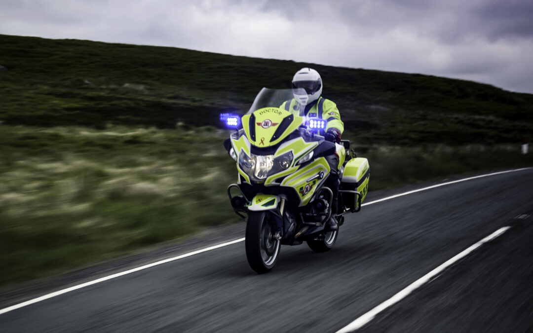 Fantastic Support Continues for DocBike Staffordshire!
