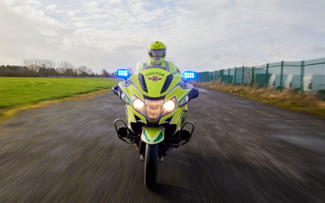 DocBike announces return of Dorset charity ride out