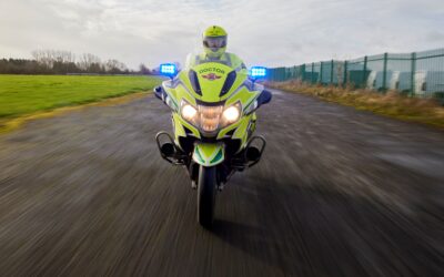 DocBike receives £15,000 funding boost from Wesleyan