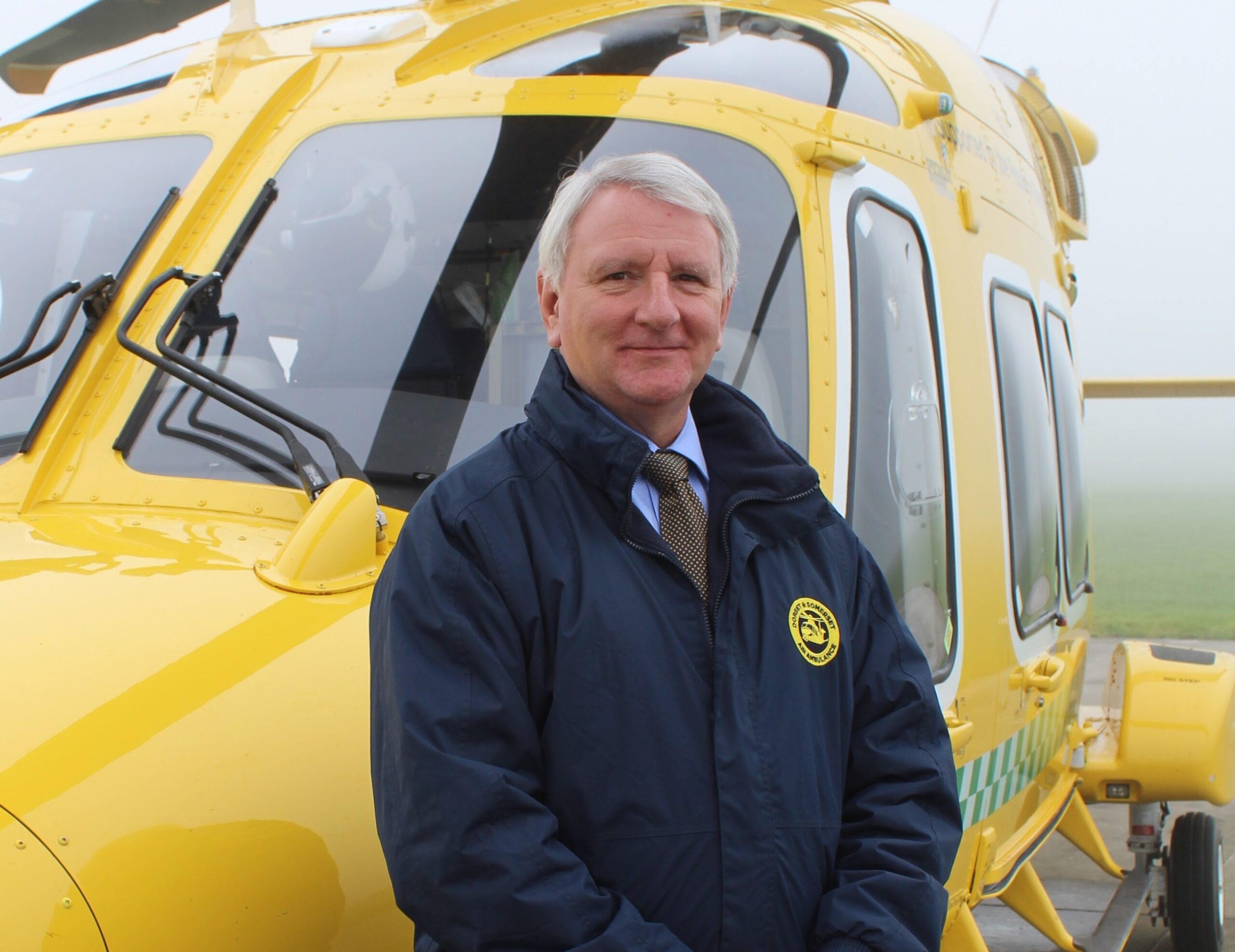 Bill Sivewright, DSAA CEO