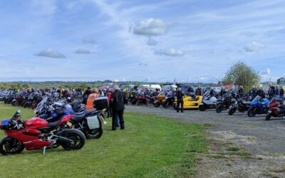 DocBike Dorset charity ride out a roaring success!