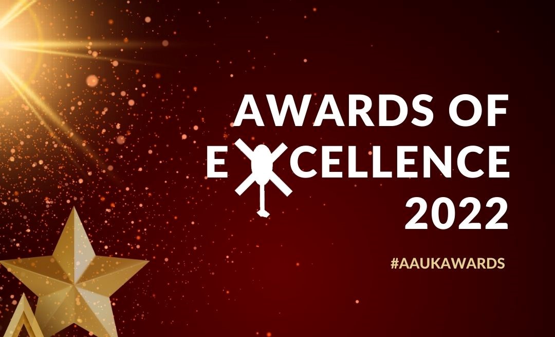 Dr Ian Mew wins Doctor of the Year at Air Ambulance Awards of Excellence!